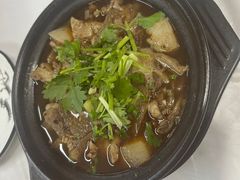 -余家庄肥肠鱼地方汤锅(银杏大道店)