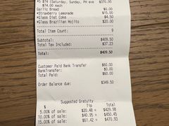 -B'Churrasco Brazilian BBQ Restaurant Melbourne