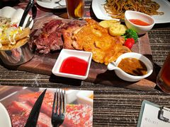 -NY STEAK 牛一扒房(番禺区南城路店)