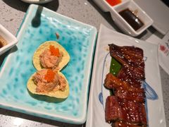 烤鳗鱼-大渔铁板烧(大悦城店)