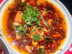 -一个叫川的地方(麒麟新天地店)