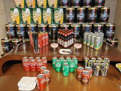 零售区-百香自助餐厅·西安唐隆国际酒店(曲江店)