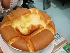 舒芙蕾蛋糕-江南果道西餐厅(北京路店)