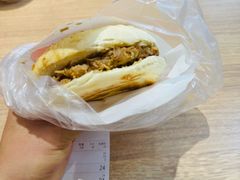 -子午路张记肉夹馍(兵马俑店)