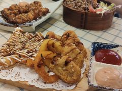 小食拼盘-万能料理屋(钟鼓岭路店)