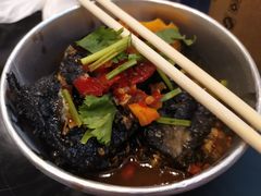 -自黑豆夫·臭豆腐夹馍(四海唐人街店)