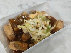 国足臭豆腐-国足臭豆腐(明瓦廊店)