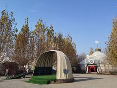 -海拉尔蒙古包(房山长阳店)