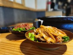 -胖记烤肉(江汉路店)