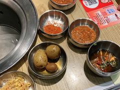 -姜虎东白丁烤肉(苏州中心店)