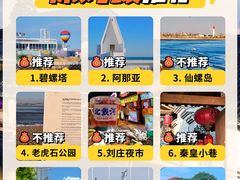 -北戴河碧螺塔海上酒吧公园