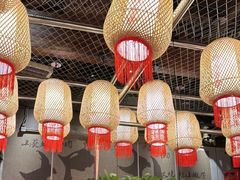 -热火朝天鲜切牛肉火锅(南强街巷店)