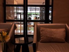 -行者书屋大堂吧 ·下午茶(南京圣和府邸酒店)