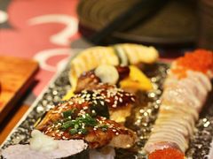 -戏作寿司(观音桥店)