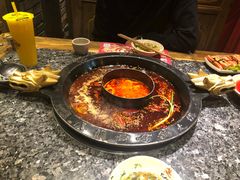 -蜀大侠火锅(建设路第五大道店)