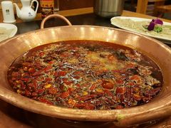 -老码头火锅(玉林店)
