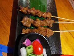 -仓库南洋海鲜小排档(柳河路店)