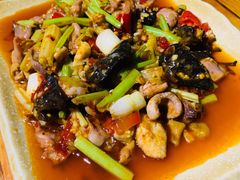 炒鸡杂-青城甲(青城山店)