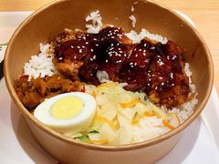 香煎脆皮鸡腿饭-德克士(龙阳广场店)