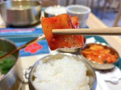 -梨花牛肉汤饭(仁恒伊势丹店)