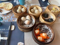 -青岛中心假日酒店·蓝天行政酒廊