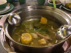 -润园四季椰子鸡火锅(海上世界店)