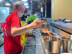 -为民烧烤吧.自贡爆炒菜(收录20年好店)