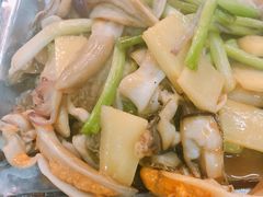 -蚝得喜海鲜(东城店)