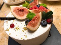 白桃乌龙淡奶油蛋糕-小苍兰风铃草蛋糕甜品(沈阳店)