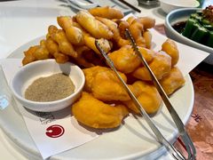 香炸两样-红樱桃·欢乐餐厅(太原里店)