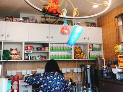 大堂-九秋茶铺(三里屯店)