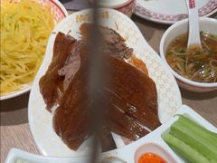 -满园烤鸭·春饼(太原街万达店)