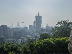 -东望洋炮台东望洋灯塔