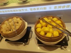 -素满香·全民食养自助(长宁龙之梦店)