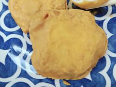 -青果虾饼(杨柳巷店)