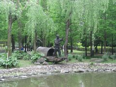 -苏州河梦清园环保主题公园