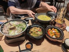 -川堂风·跷脚牛肉·乐山爆炒(宝山日月光店)