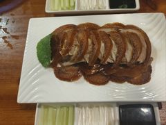 -又一福烤鸭·北京菜(东四店)