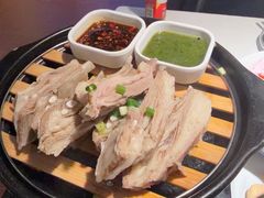 -百彦蒙古包·碳烤羊排·手抓羊肉(万江首店)