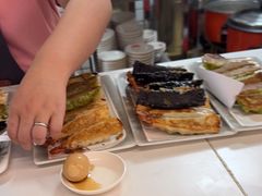 -众品老方子锅贴甜沫(李村店)