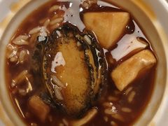 浓汁鲜鲍鱼-106餐厅北京菜.烤鸭(百子湾店)