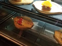 -Strawberry Butterfly草莓蝴蝶日式水果挞