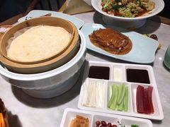 鸭饼-泰钰丰烤鸭.天津菜(开发区店)