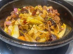 重庆鸡公煲小煲-嘟享吃重庆鸡公煲(五一店)