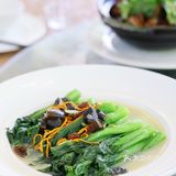 顺德环境超美的私房菜。