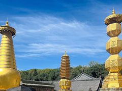 -五台山风景区