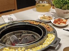 -韩宫宴炭火烤肉(昆山金鹰店)
