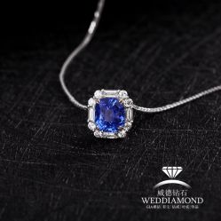 -威德钻石-克拉钻大本营(南京东路店)