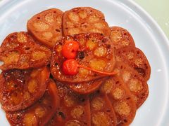 枣香糯米藕-驰明粗粮小厨(湖滨路店)