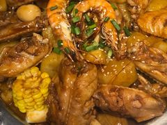 -钳小厨疯味1987肉蟹煲(美一城广场店)